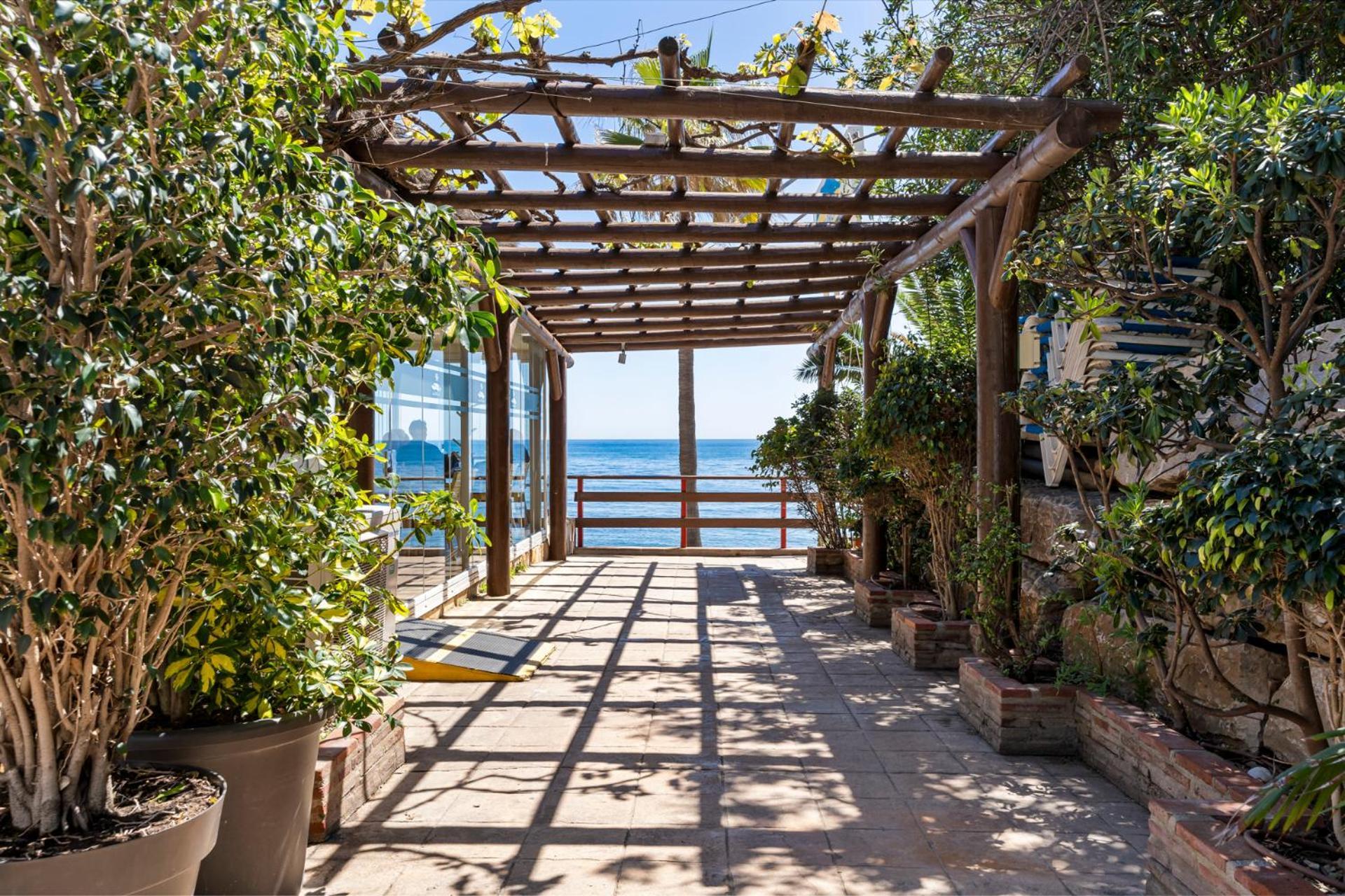 Beachfront Calahonda Apartment By Costarentals - Ref 89 Sitio de Calahonda المظهر الخارجي الصورة