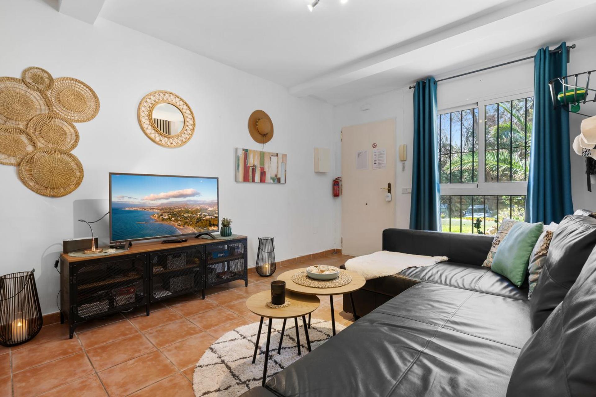 Beachfront Calahonda Apartment By Costarentals - Ref 89 Sitio de Calahonda المظهر الخارجي الصورة