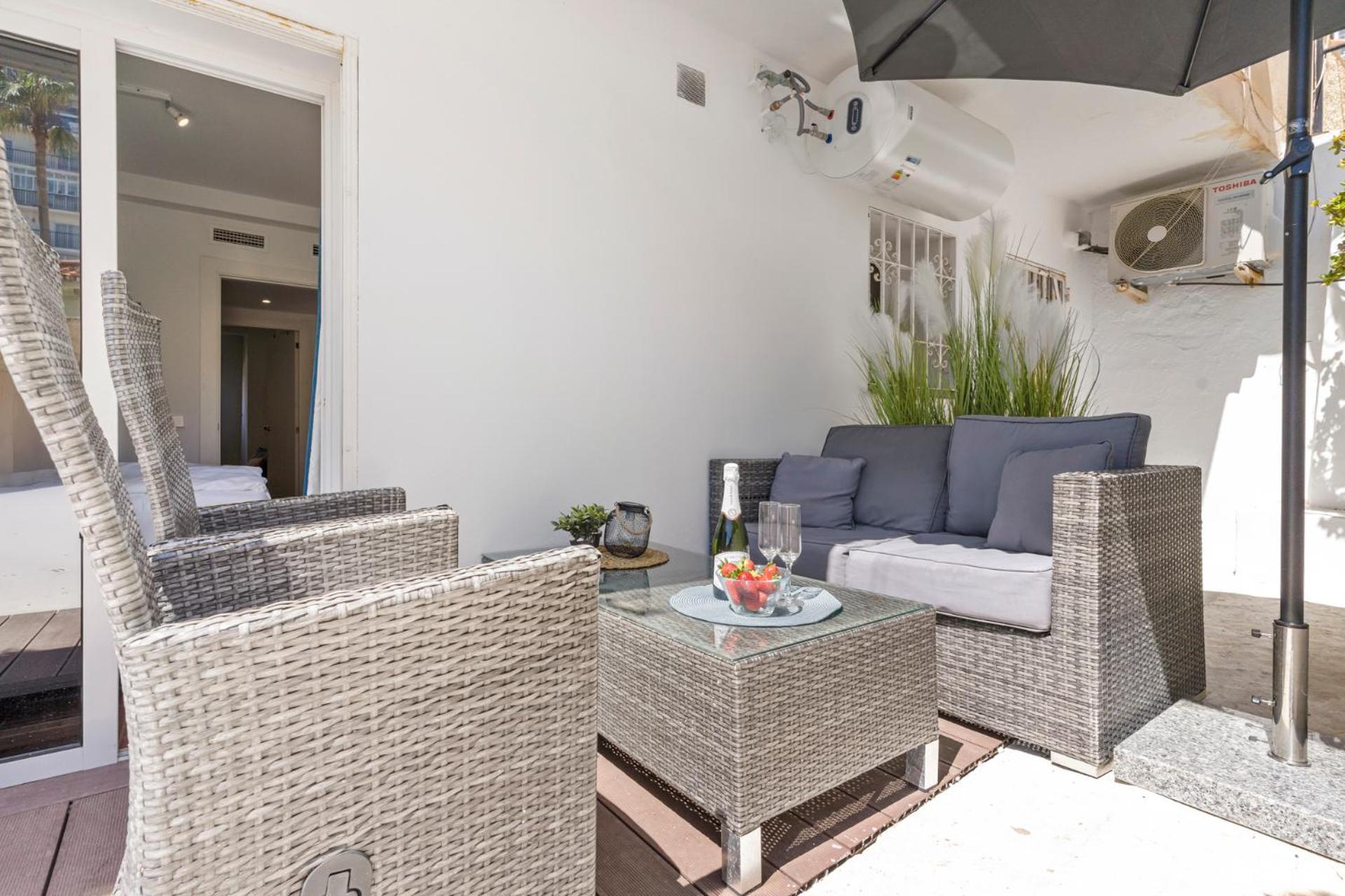 Beachfront Calahonda Apartment By Costarentals - Ref 89 Sitio de Calahonda المظهر الخارجي الصورة