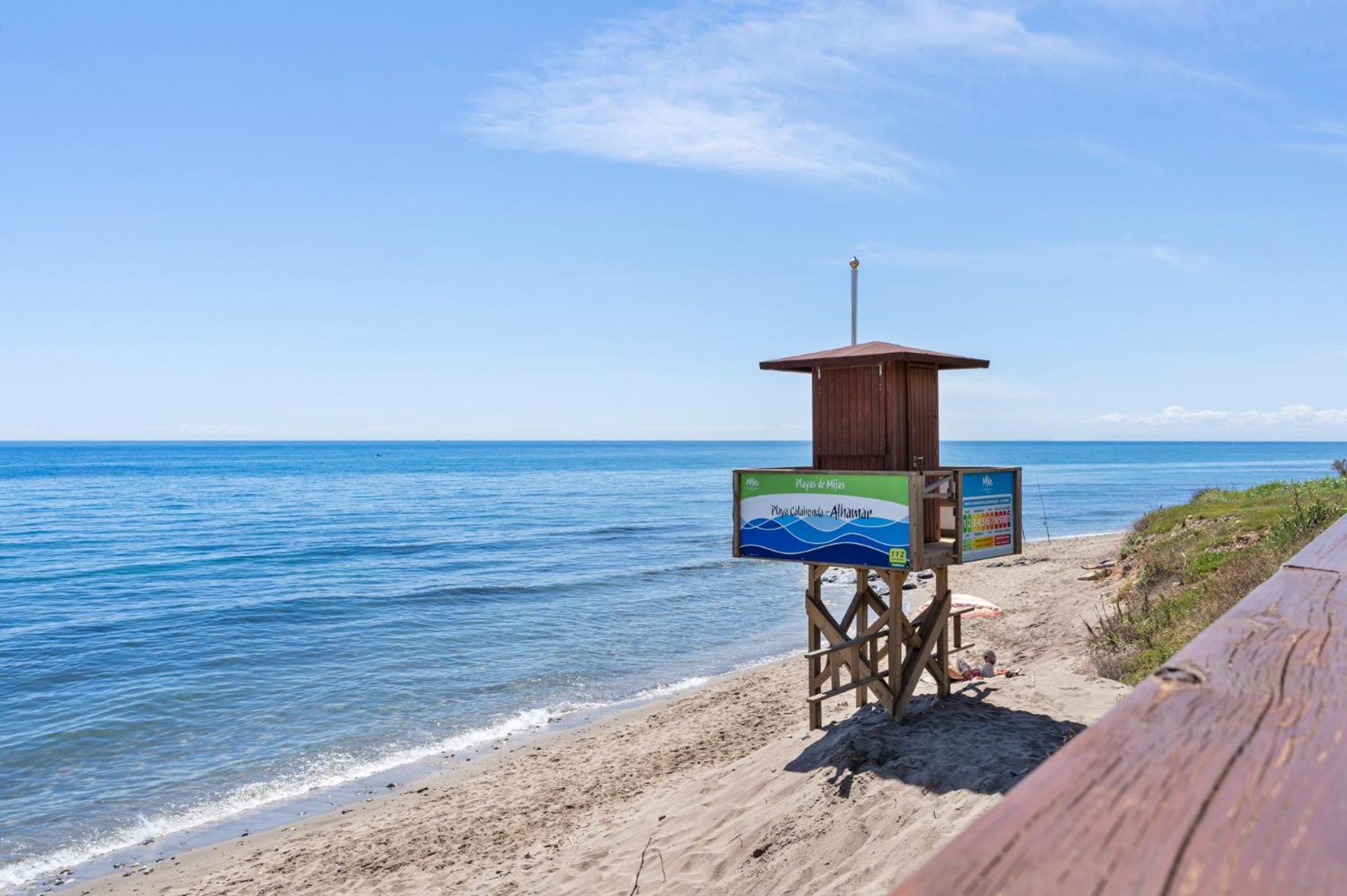 Beachfront Calahonda Apartment By Costarentals - Ref 89 Sitio de Calahonda المظهر الخارجي الصورة