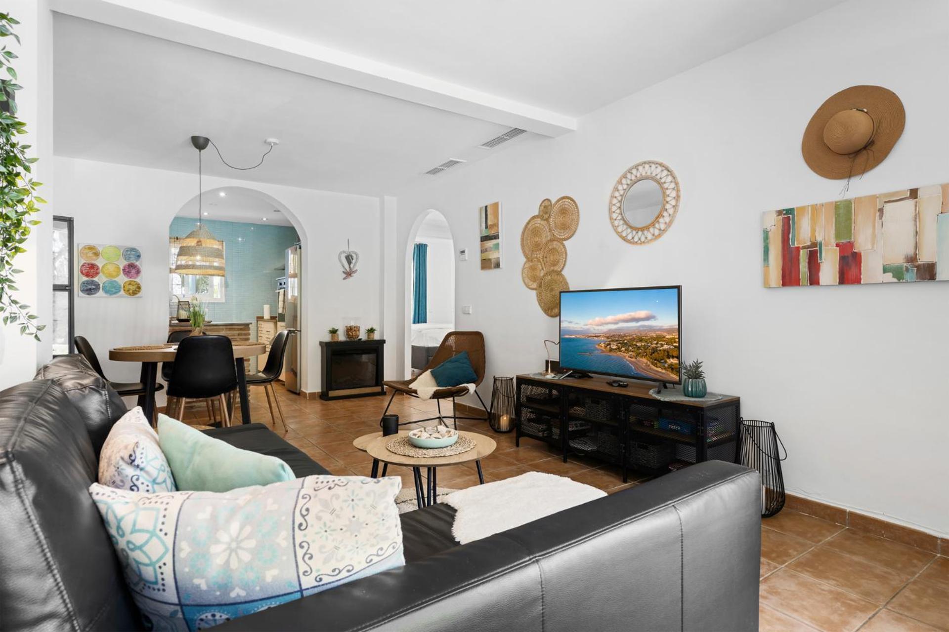 Beachfront Calahonda Apartment By Costarentals - Ref 89 Sitio de Calahonda المظهر الخارجي الصورة