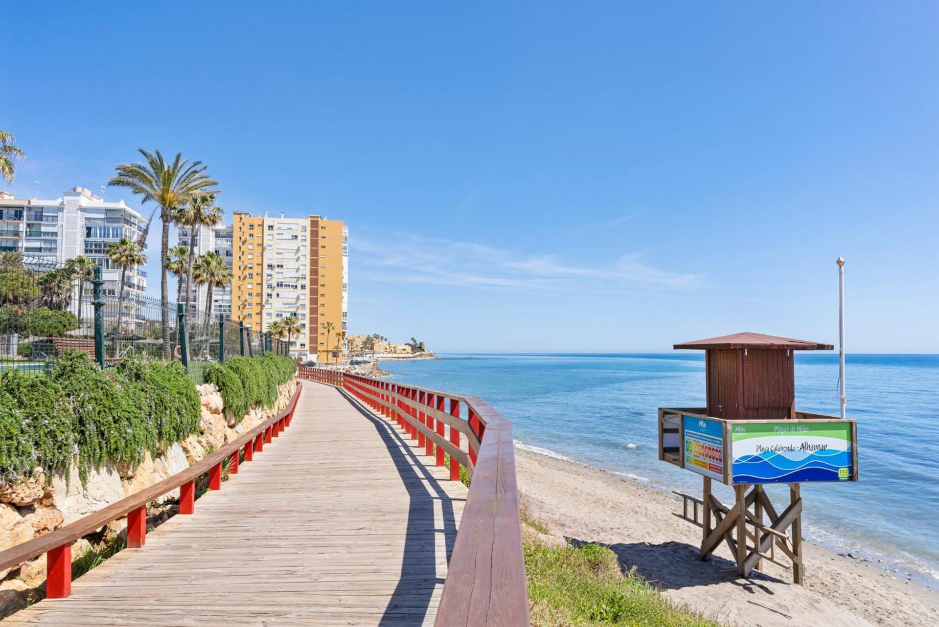 Beachfront Calahonda Apartment By Costarentals - Ref 89 Sitio de Calahonda المظهر الخارجي الصورة