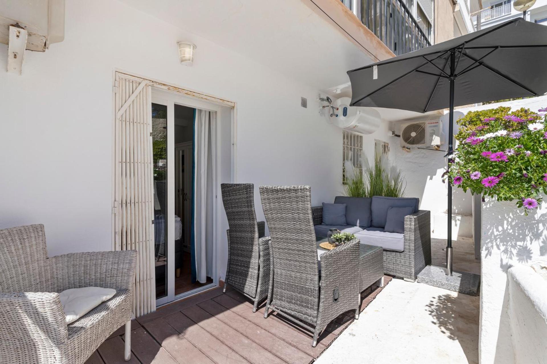 Beachfront Calahonda Apartment By Costarentals - Ref 89 Sitio de Calahonda المظهر الخارجي الصورة